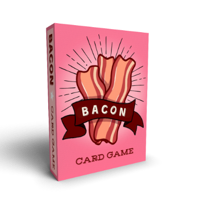 Bacon Card Game