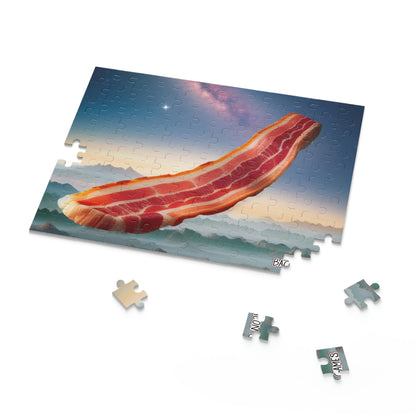 Cosmic Bacon - Puzzle (120, 252, 500-Piece)