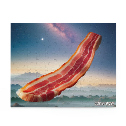 Cosmic Bacon - Puzzle (120, 252, 500-Piece)