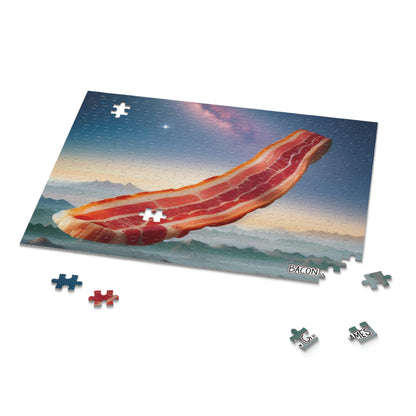 Cosmic Bacon - Puzzle (120, 252, 500-Piece)