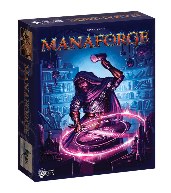 Manaforge