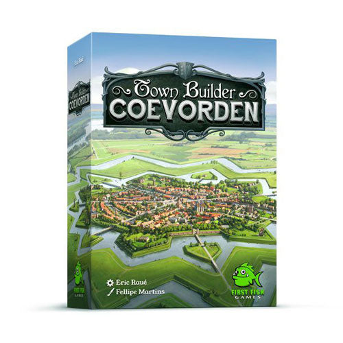 Town Builder: Coevorden