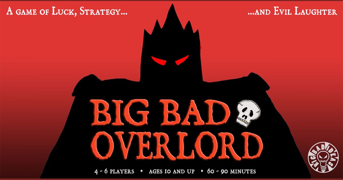 Big Bad Overlord