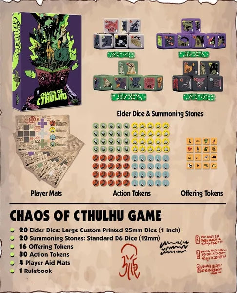 Chaos of Cthulhu