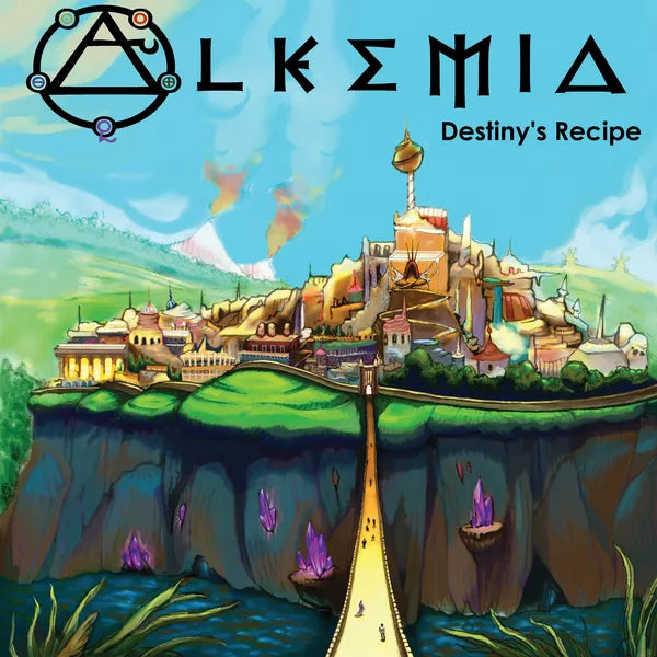 Alkemia: Destiny's Recipe