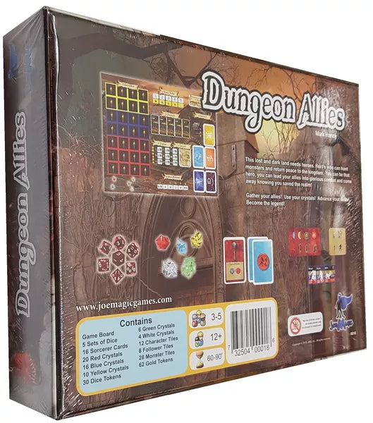 Dungeon Allies