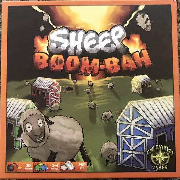 Sheep Boom Bah