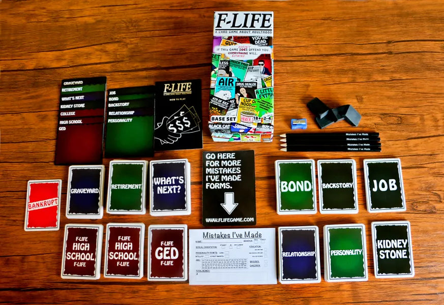 F-Life Games