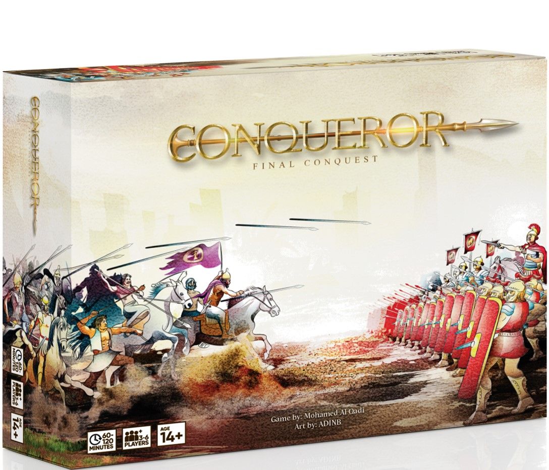 Conqueror: Final Conquest